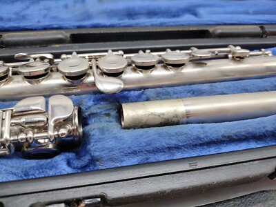 Selmer USA フルート 1206 調整済 Selmer USA フルート 1206 調整済
