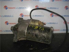 Démarreur Citroen EVASION