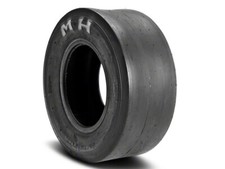 M And H Mhr19 Racemaster Drag Slick 24.5x9.5-13 Bias Ply Each