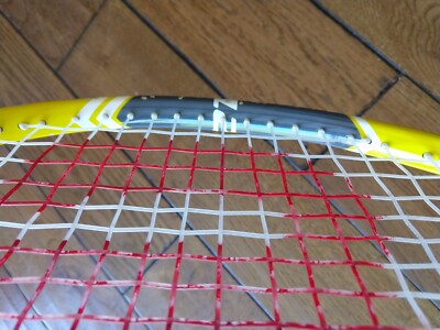 Raquette Tennis Enfant Wilson FEDERER - 21 Pouces, Grip 3 1/2, 5-6 Ans, Neuve