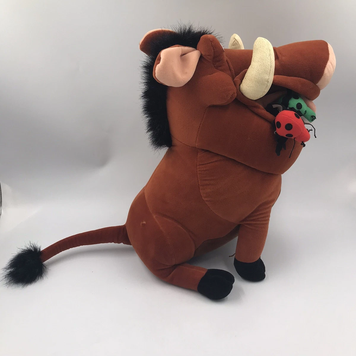 Large lion king stuffed animals deals