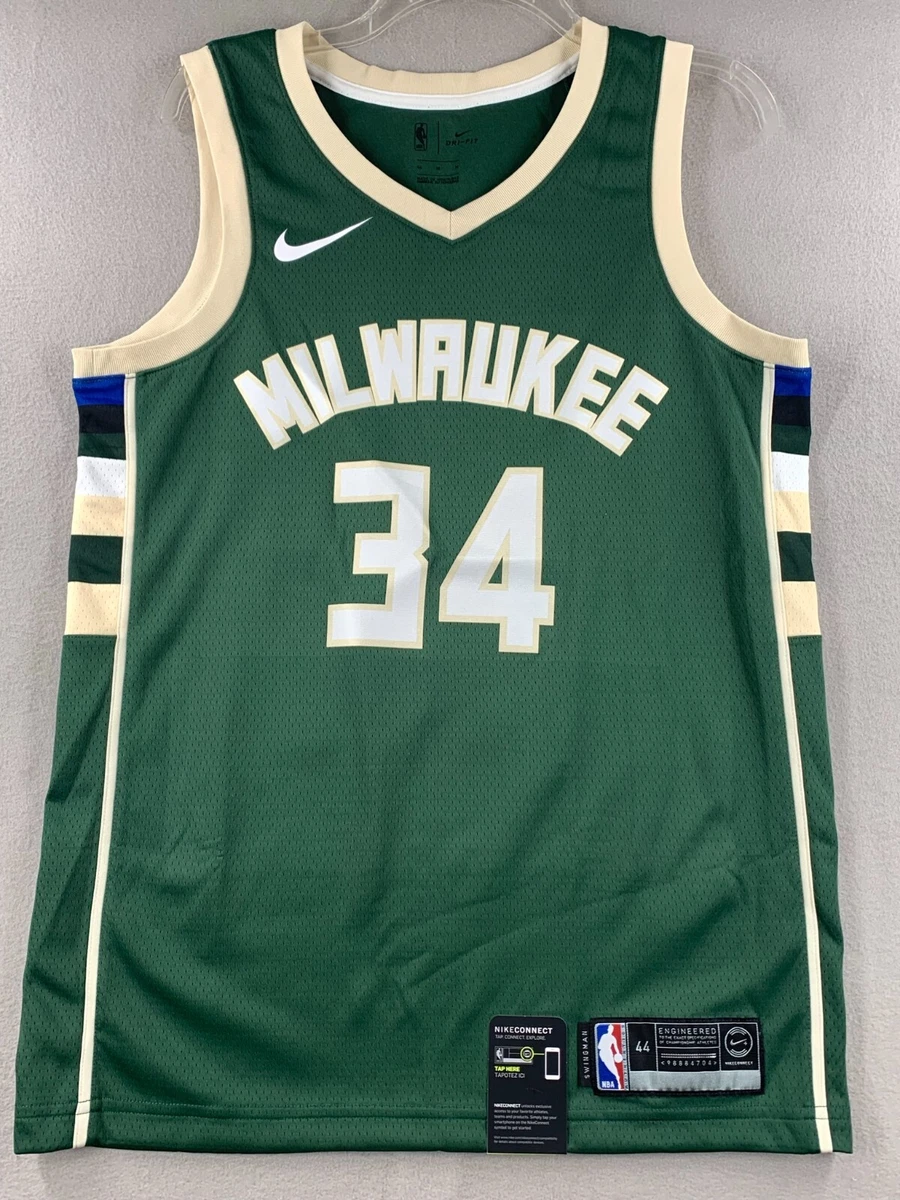 milwaukee bucks jersey