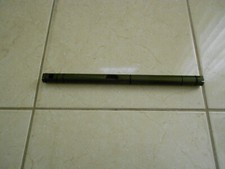 RIDGID SEESNAKE DRUM AXLE FITS RIDGID STANDARD SEESNAKE