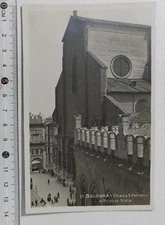 I120773 Postcard - Bologna - San Petronio