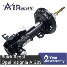 Puntone ammortizzatore anteriore sinistro con elettrico per Opel Insignia A G09 Buick Regal