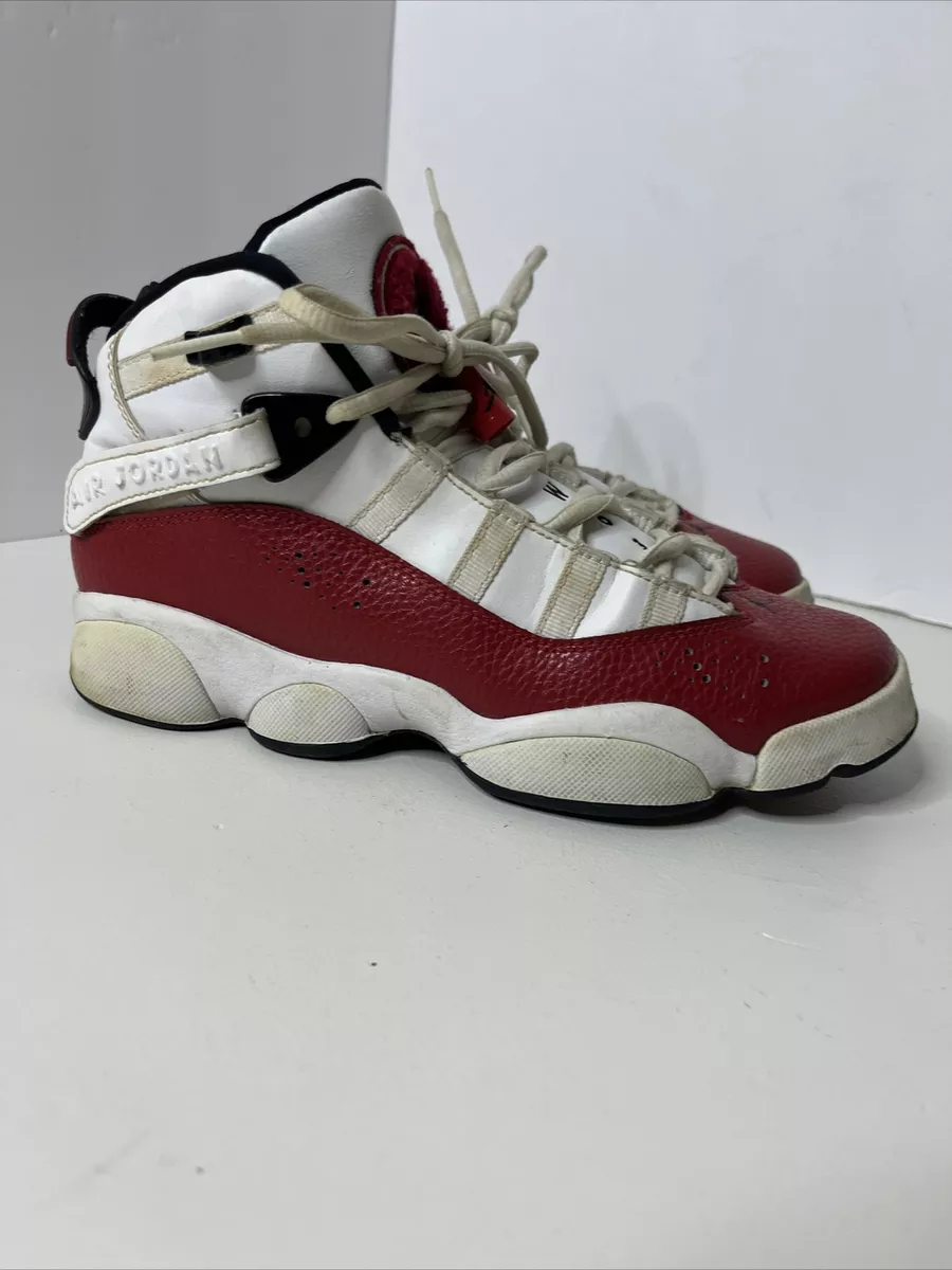 Jordan 6 shop rings size 6.5