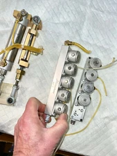 *LOT {9} HUMPHREY MM-5 AIR PILOT VACUUM VALVES 3/4 IN. & Other Parts