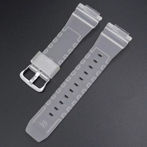 For G-SHOCK Watch Replacement Strap Rubber Band For CASIO GM-2100GM-S2100 GA2100 - Picture 14 of 14