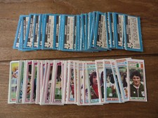 Topps Blue Backed Football Cards 1981 Singles - VGC! - Pick The Cards You Need