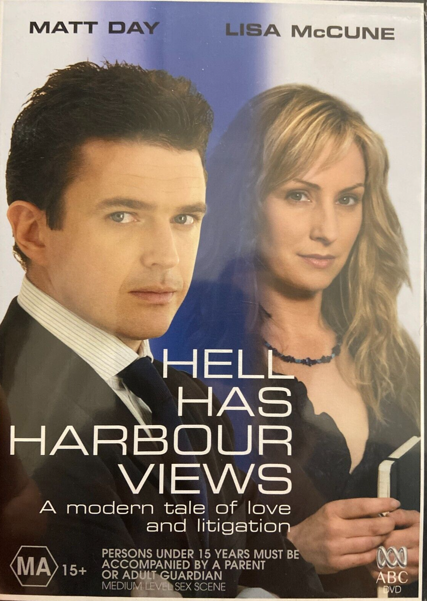 Hell Has Harbour Views region 4 DVD (2005 Lisa McCune Australian drama tv  movie) 9398710472196 | eBay UK