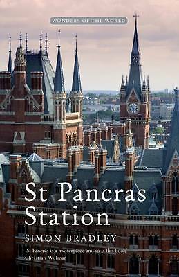 St Pancras Station by Simon Bradley (Paperback, 2011)