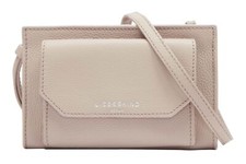 LIEBESKIND BERLIN Lora Small Pebble Mini Bag Umhängetasche Tasche Rosé altrosa