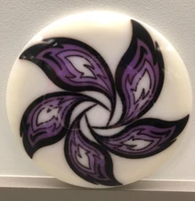 NEW LORE Dynamic Discs 2022 Valerie Mandujano Hybrid Getaway Wiped Stamp 173g