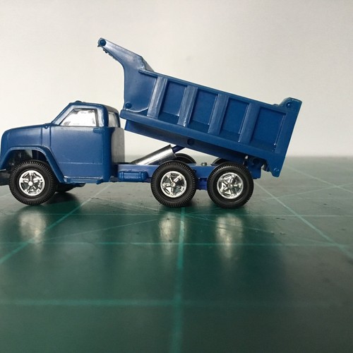 Vintage Lind burg Line Dump Truck No. 11 - Picture 2 of 8