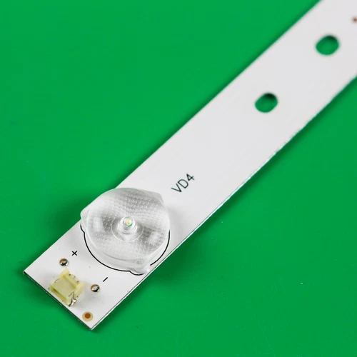 LED Backlight Strips For Hisense RSAG7.820.6311/ROH VER LTDN50K321UWTSEU 50H7GB - Picture 4 of 7