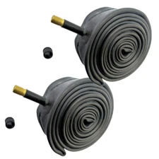 2- Pack 26" Bike Bicycle Tube Tire Inner Interior tube 26 x 1.75 / 1.95 / 2.125