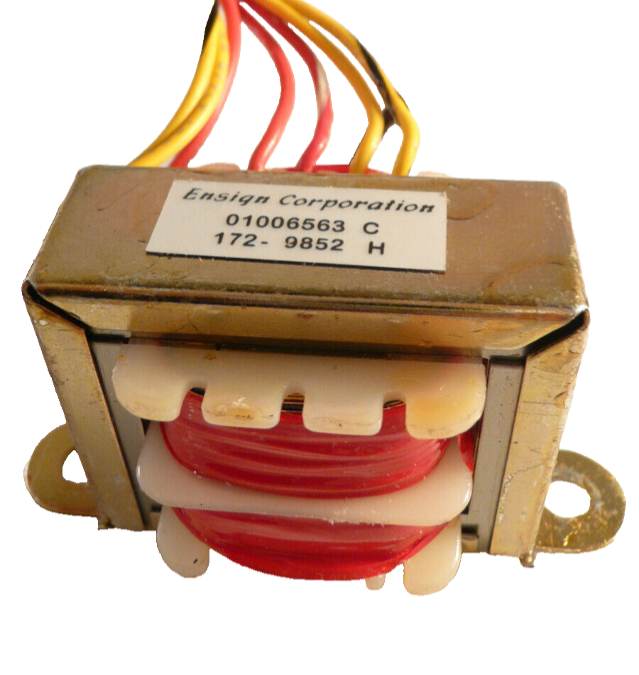 Culligan Mark 100 Soft Minder Water Softener Parts 01006563 Transformer