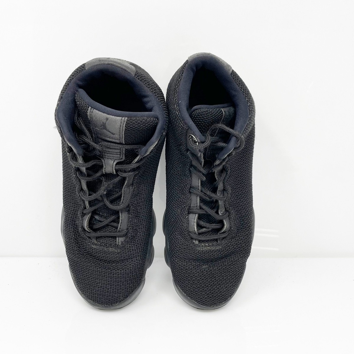 Nike Boys Air Jordan Horizon Low 845099-010 Black Basketball