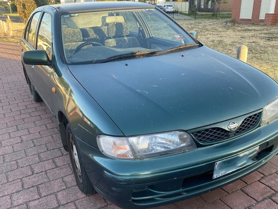 NISSAN PULSAR HEATER FAN MOTOR, N15, 10/1995-06/2000 - image 4 of 4