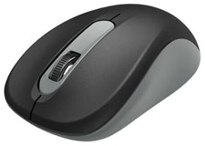 Image of AMW-200 Wireless Optical Mouse, Black / Grey - 134960