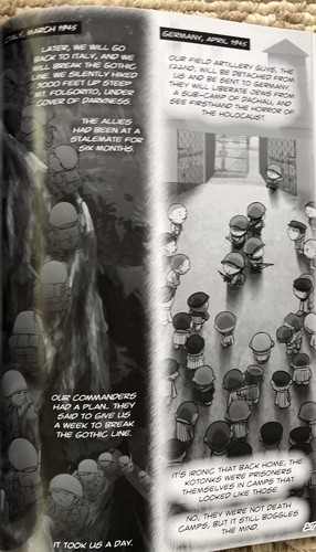Journey of Heroes Story of the 100th Infantry Battalion & 442nd Regimental NEW - Picture 5 of 11