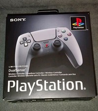 PlayStation 5 PS5 DualSense Wireless Controller Limited Edition 30th Anniversary