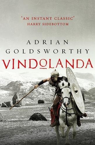 Vindolanda By Adrian Goldsworthy. 9781784974701