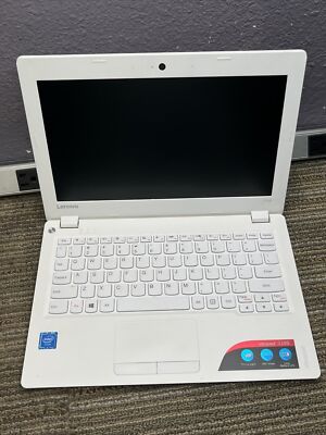 Lenovo Ideapad 110S-11IBR Laptop Intel Celeron N3060 2GB Ram READ