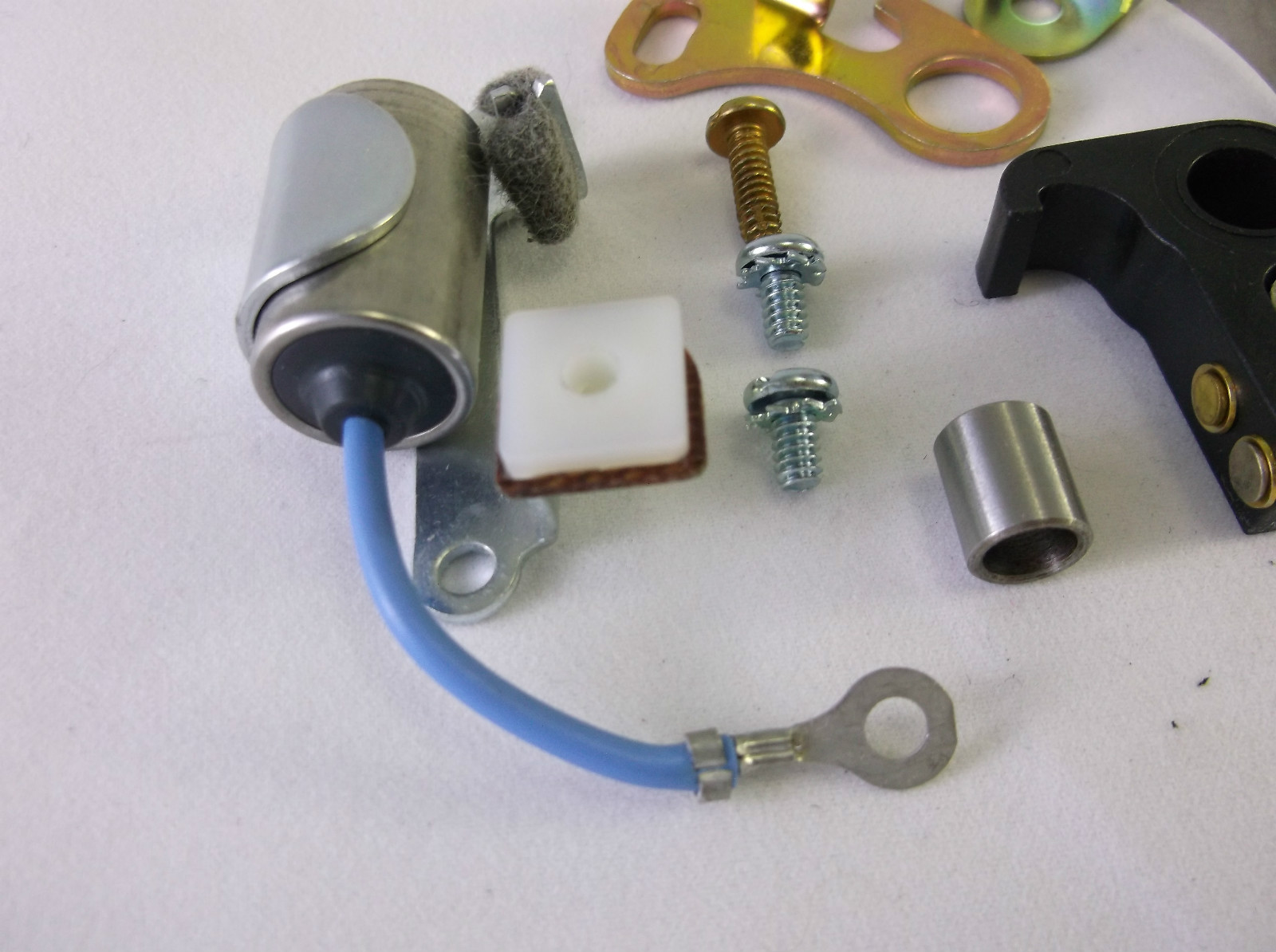 Points Condenser & Rotor fits Wico model Series A X1408 X1413