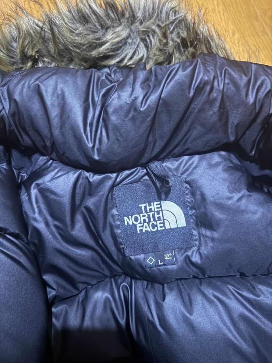 THE NORTH FACE ANTARCTICA Parka Gore-Tex Size L Black Nearly THE NORTH FACE ANTARCTICA Parka Gore-Tex Size L Black Nearly