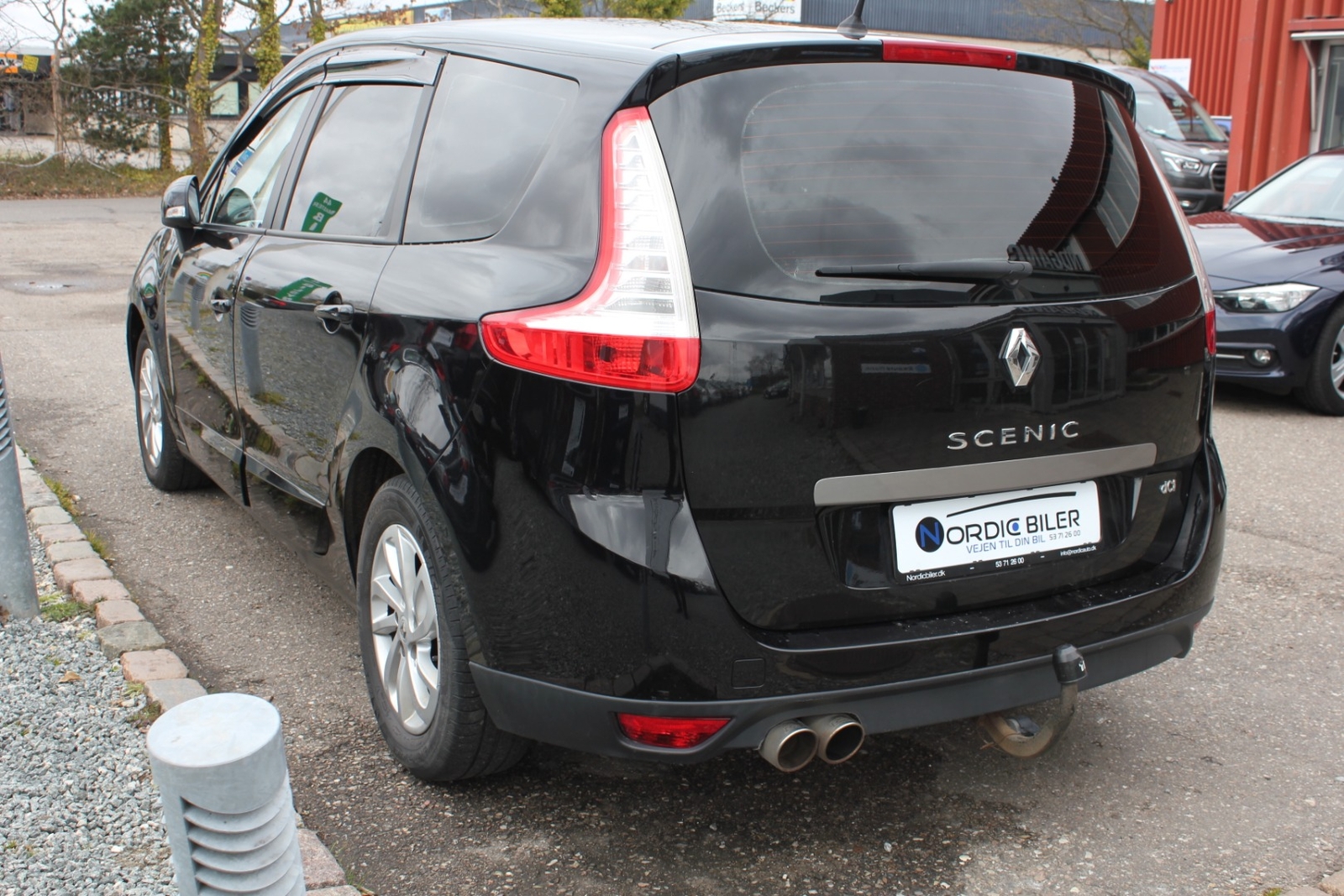 Renault grand scenic 3