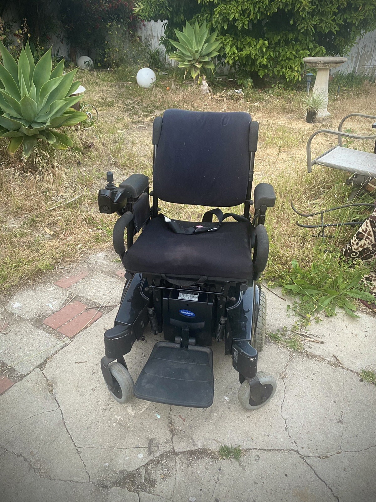 Invacare Pronto M71 SureStep Power Wheelchair ‼️2 BRAND NEW BATTERIES‼️