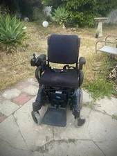 Invacare Pronto M71 SureStep  Power Wheelchair ‼️2 BRAND NEW BATTERIES‼️