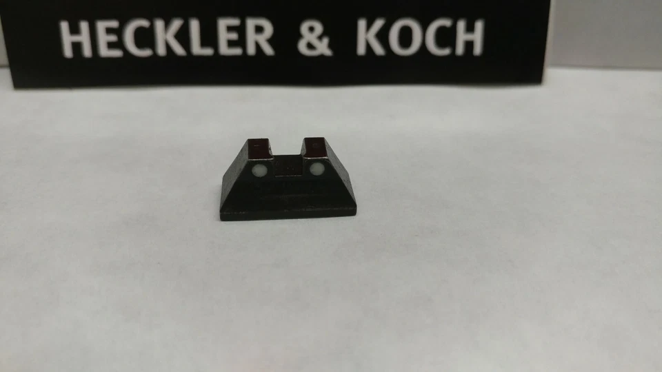 Miras de pistola originales H&K HECKLER & KOCH USP (despegue) Foto 3 de 4