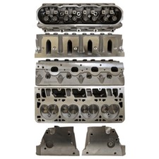 Enginequest Eq-ch364aa Gm Ls 6.0l Cylinder Head 69cc Cathedral Port Enginequest Eq-ch364aa Gm Ls 6.0l Cylinder Head 69cc Cathedral Port