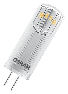 Osram Star LED Lampe Pin G4 EEK: F 200 lm Warmweiß (2700K) entspricht 20 W