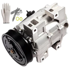 AC Air Compressor For 2007 2008 2009 2010 2011 2012 Nissan Altima 2.5L CO 10886C