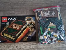 LEGO® Ideas Pop-up Buch / Set 21315 | Gebraucht