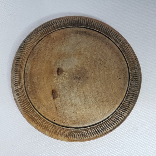 Vintage Japan Wood Coasters 2.75" Round Carved Mexican Figure Siesta Sombrero - Picture 9 of 10