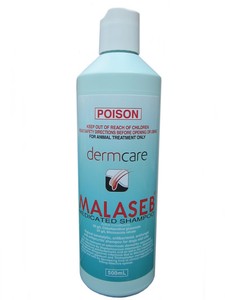 dermcare malaseb shampoo