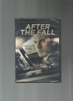 After the Fall, Wes Bentley, Jason Isaacs, Vinessa Shaw [NEW], DVD