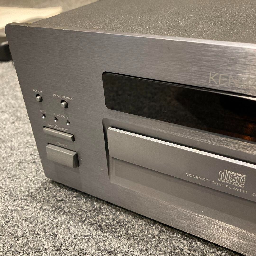 KENWOOD CDプレーヤー DPF-7002