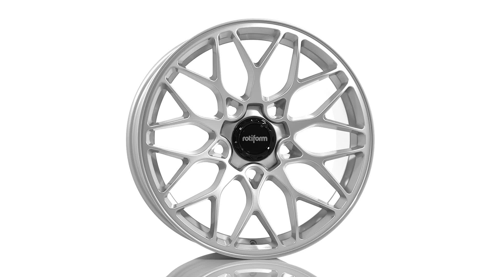 Rotiform R189 SGN 9x20 Gloss Silver Rim for sale online | eBay