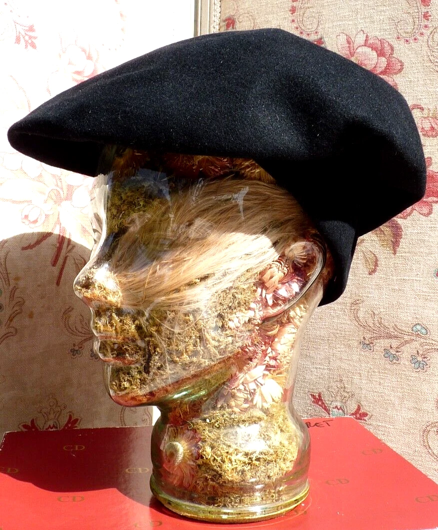 BÉRET VINTAGE 