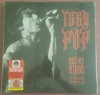 2020 RSD IGGY POP "KISS MY BLOOD" LIVE 1991 SPLATTER VINYL 3-LP BOX SET