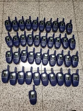 Lot 41  Motorola Talkabout FV300 Portable Handheld 22 Channels FRS Two Way Radio