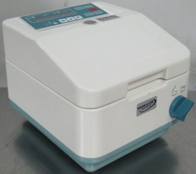 HETTICH IMMUCOR IMMUSPIN 1004-26 EBA 21 18000 RPM CENTRIFUGE IMMU-SPIN ROTOR