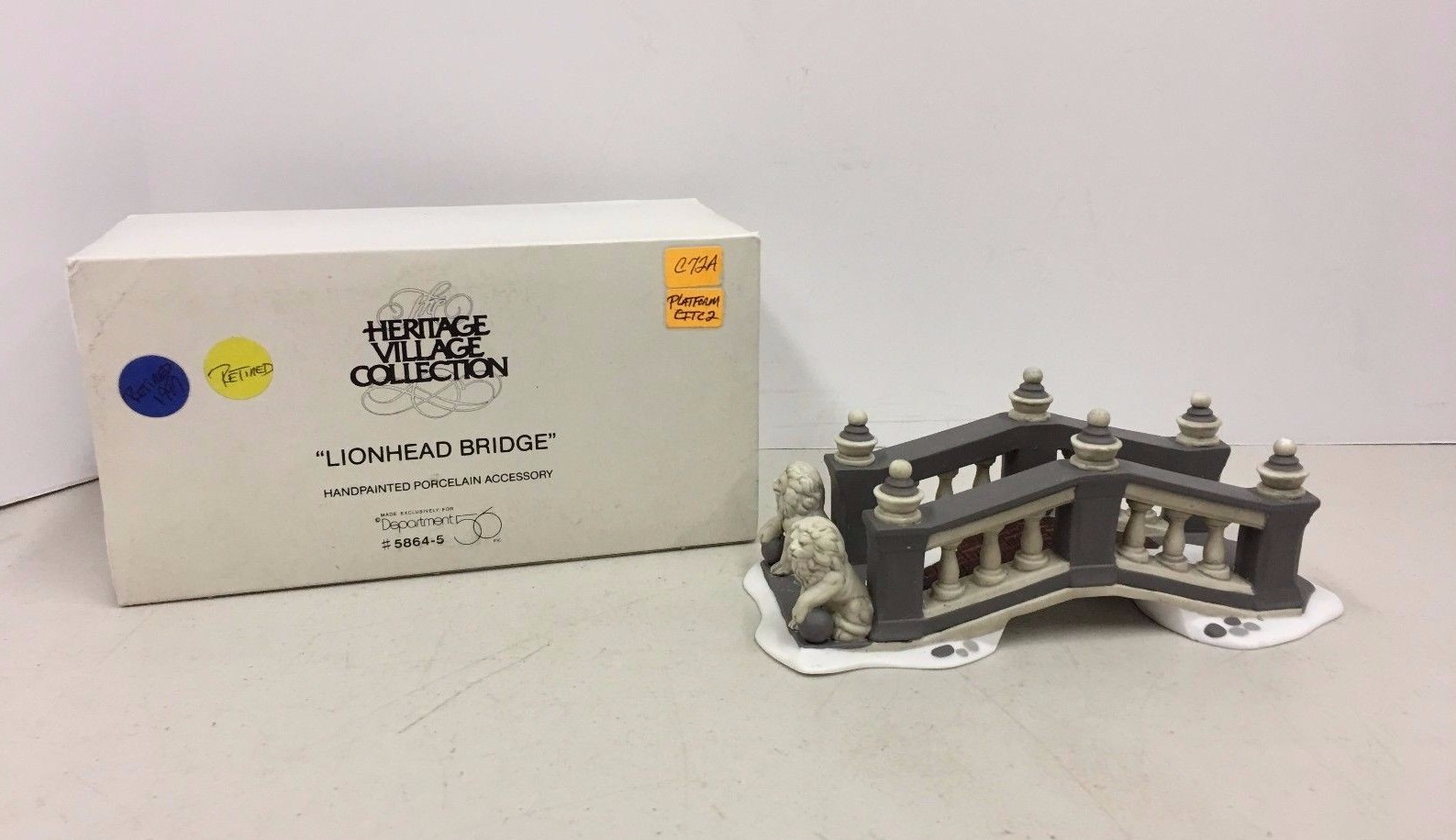Click here to see eBay Auction