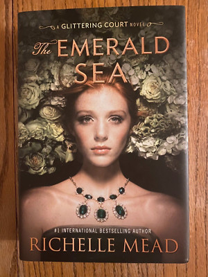 Emerald Sea by Richelle Mead (2018, Hardcover)