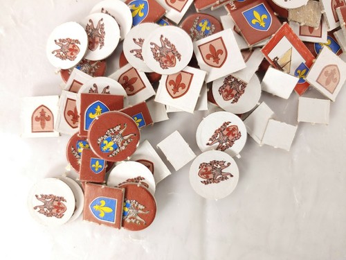Age of Renaissance: Parts Civilization in the Middle Ages Avalon Hill Game - Picture 34 of 51